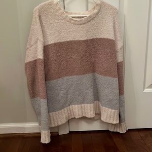 Lizard thicket boutique super soft sweater
